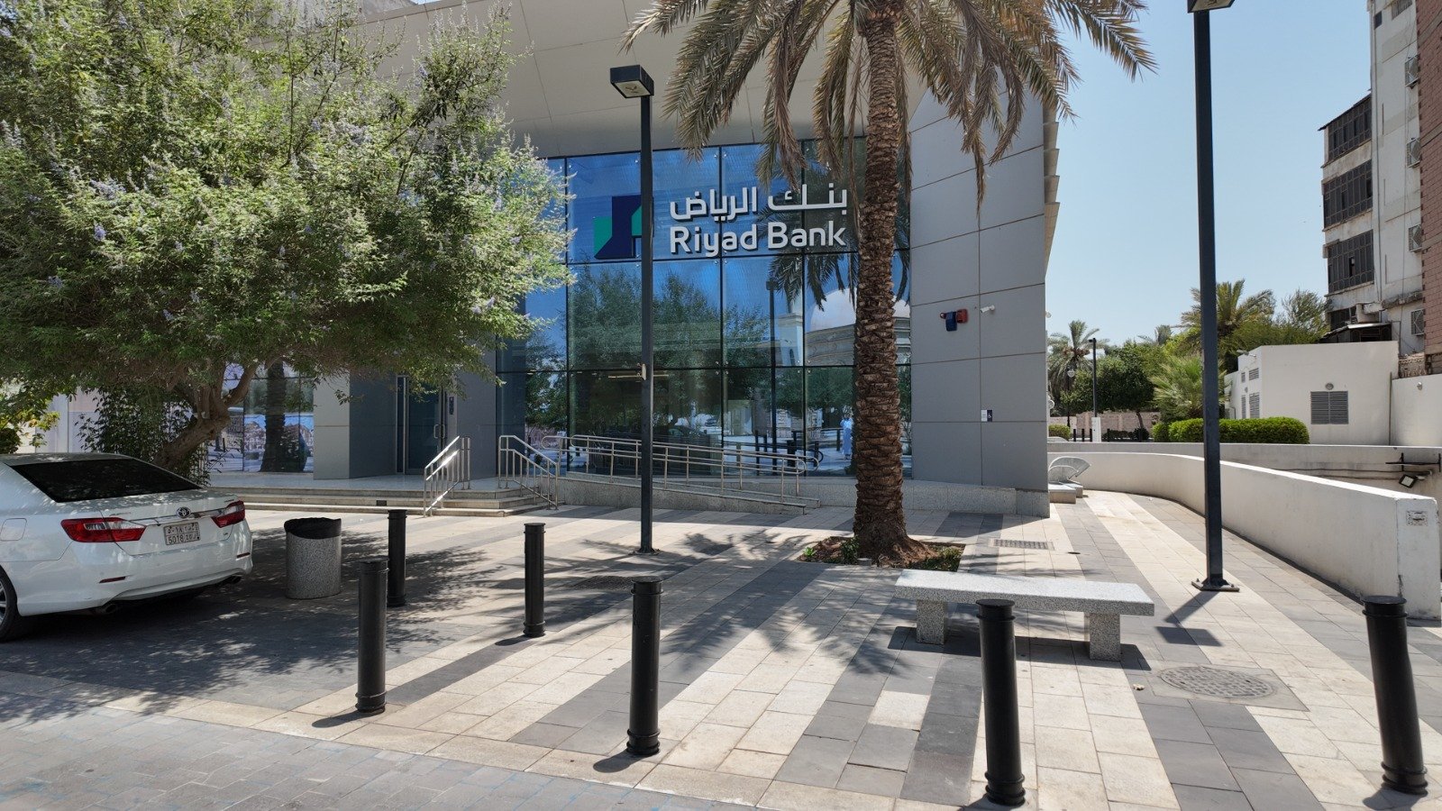 Quba Walkway